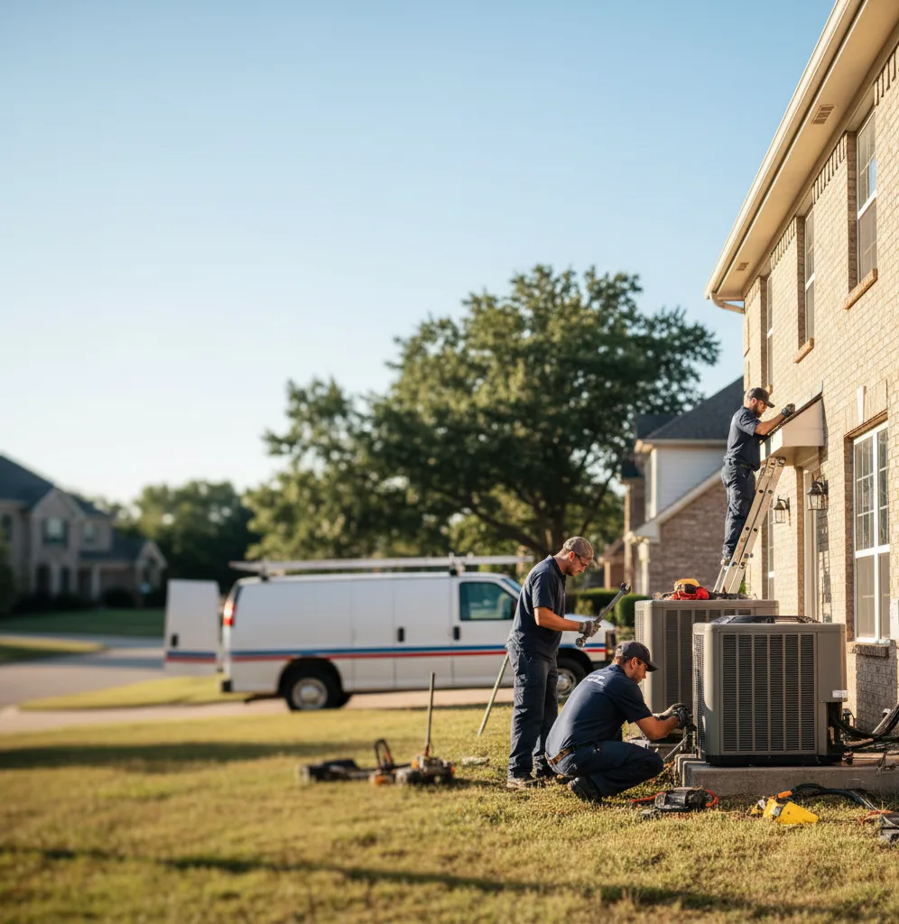 HVAC Repair in Artesia